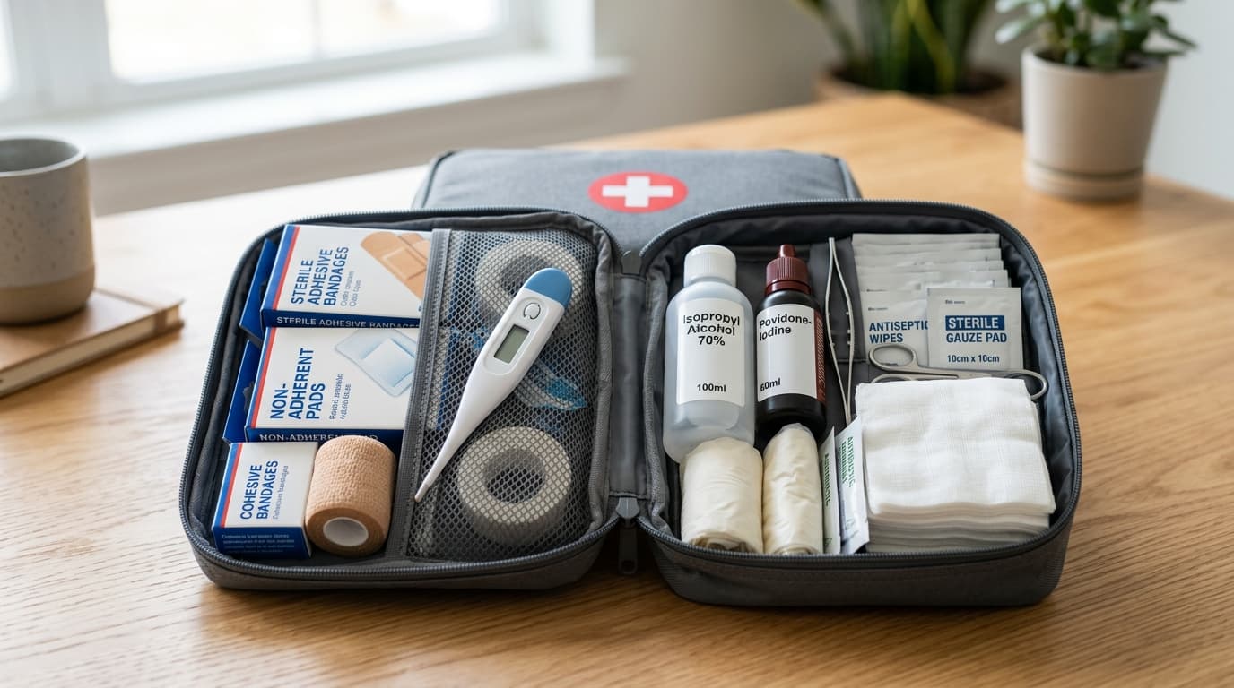 Building the Ultimate Home First Aid Kit: A Must-Read Guide for Every Family in Hooghly